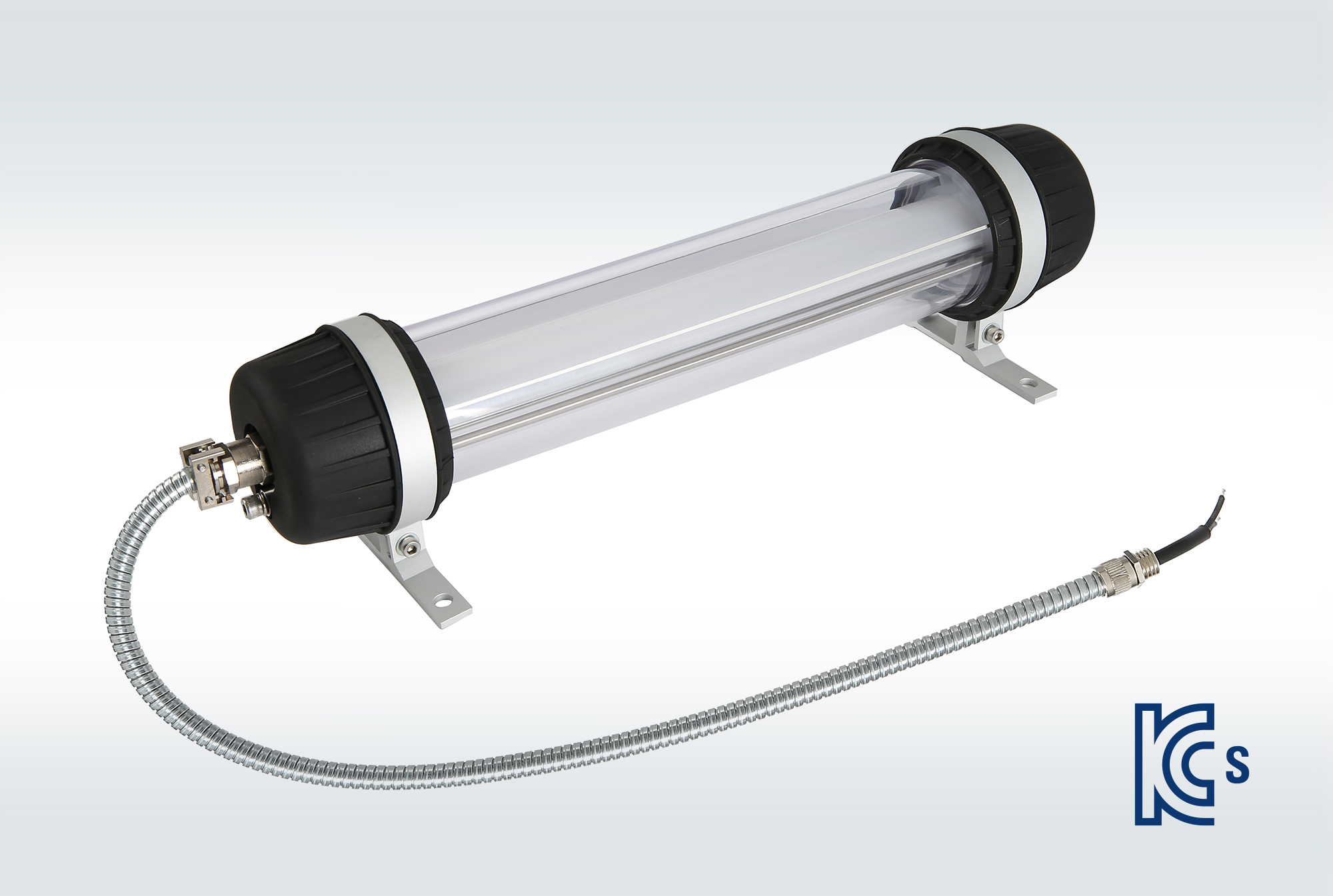New Ex-proof work light QLEX-350 Certified by KCs