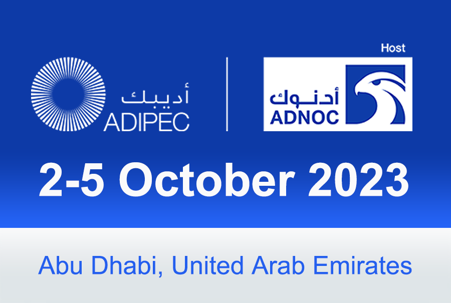 Qlight participated in ADIPEC 2023 with local distributor in UAE