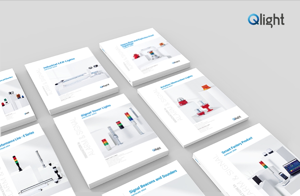 Qlight’s New e-Book Catalogue Release