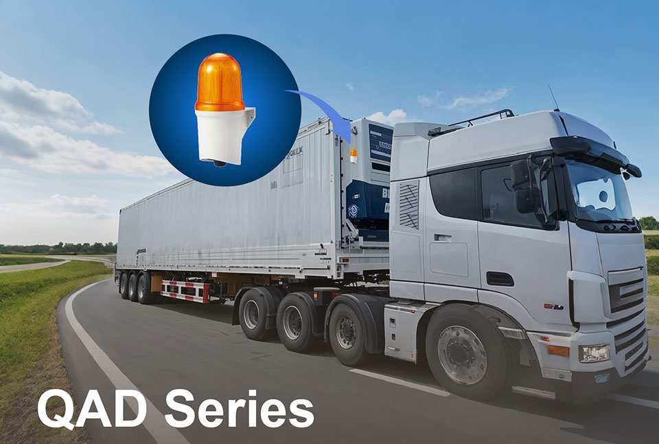 Qlight Application Case | Mass Supply to Global Top-tier Client, Safeguarding Cold Chain Logistics