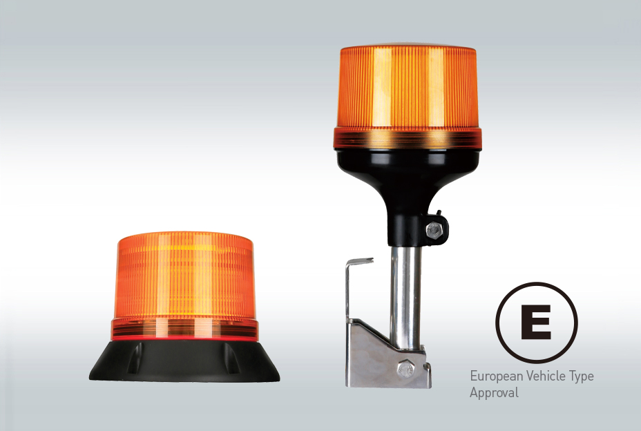 QA115 Series LED Strobe Warning Lights Certified by E11
