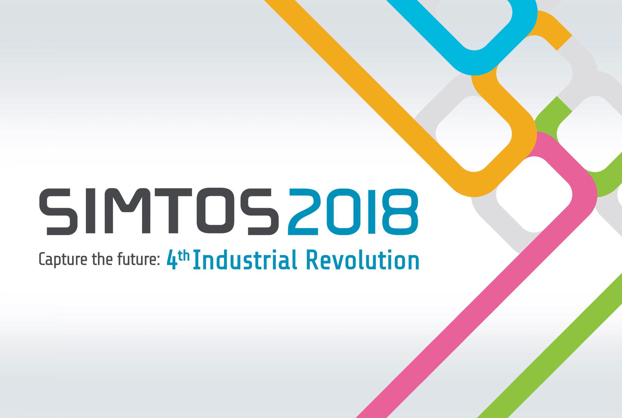 Come Visit Us at SIMTOS 2018, South Korea!