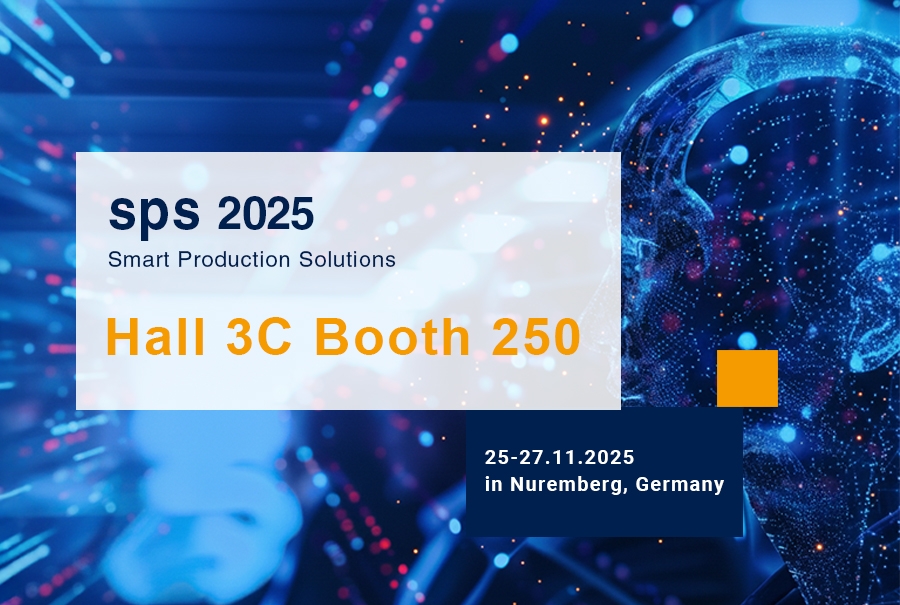 キューライト、ドイツにて「SPS 2025(Smart Production Solutions)」に出展