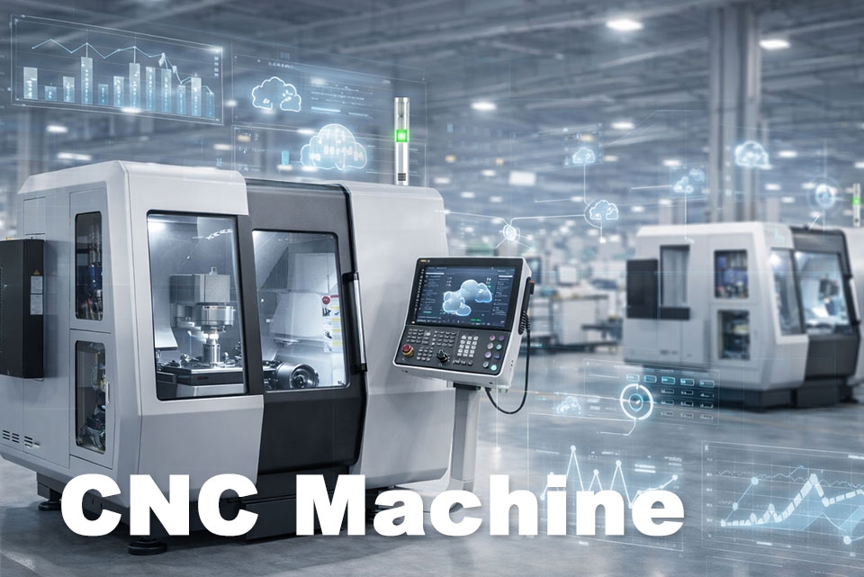 Ngành máy công cụ tái tăng tốc tại trung tâm của ngành sản xuất chính xác