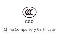 China Compulsory Certificate