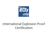 International Explosion Proof Certification