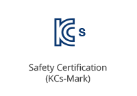 Safety Certification(KCs-Mark)