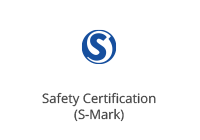 Safety Certification(S-Mark)