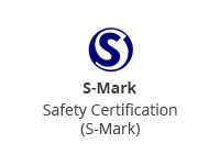 Safety Certification(S-Mark)