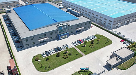 China Factory Site 2 (Qidong)