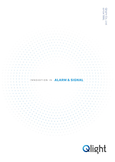 Folleto de productos
