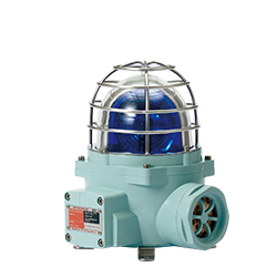 SNES Series Ex-proof Warning/signal light & Siren buzzer SNES Series Ex-proof Warning/signal light & Siren buzzer