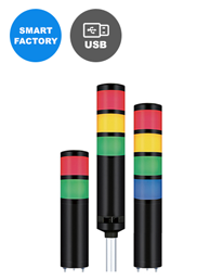 serie qtr-usb