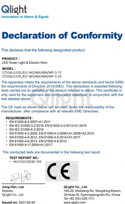STD56L/LF/EL/ELF
