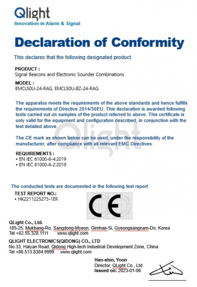 EMCL50U-(BZ)-24-RAG