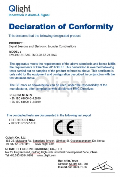 EMCL90-(BZ)-24-RAG