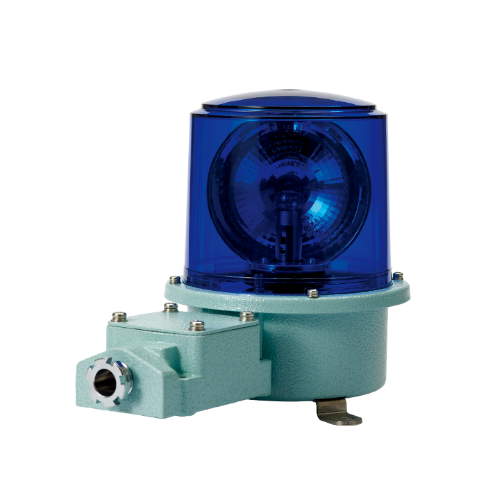 SH2T, Ø150 Vessel/Fully enclosed Warning light/Signal light