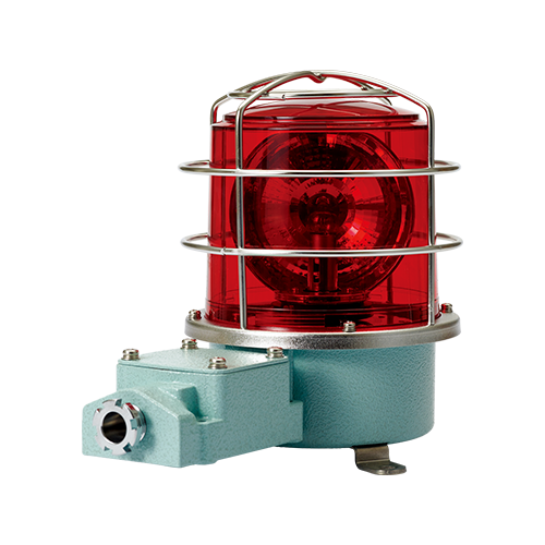 SH2T, Ø150 Vessel/Fully enclosed Warning light/Signal light