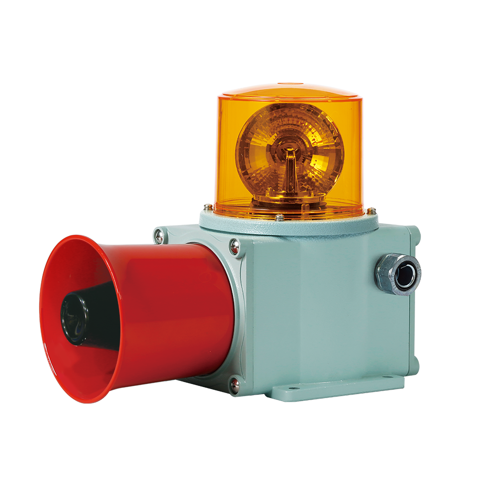 SHDLR, Vessel/Fully enclosed Signal/Warning light & Electric