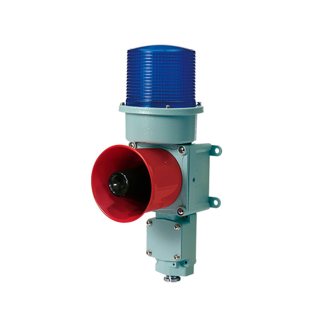 SEDS Ø125 Vessel/Fully enclosed Signal/Warning light