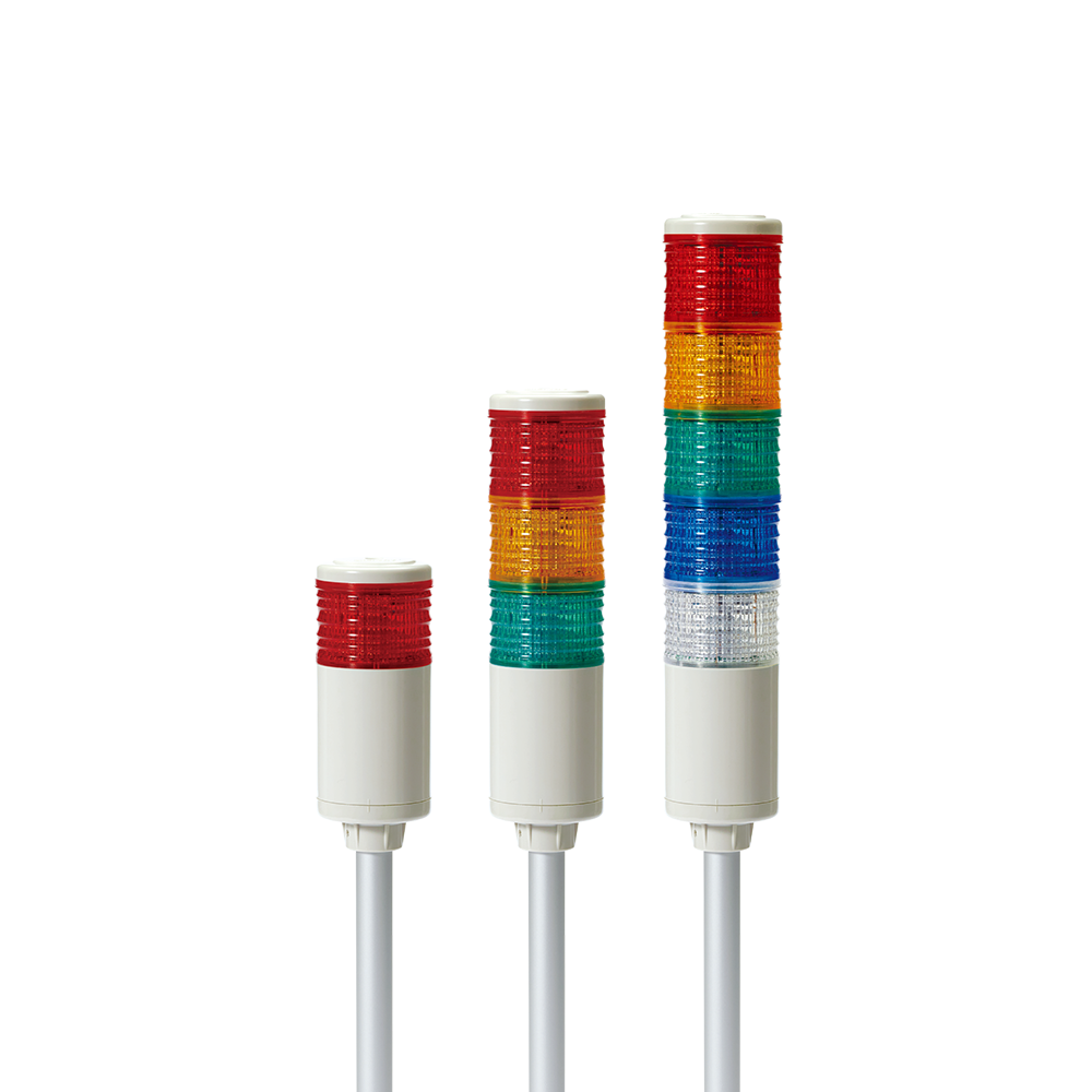 ST56EL, Ø56, Signal Tower Light, LED Tower Light, Signal Tower, Stack ...