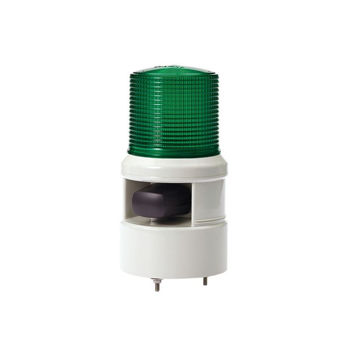 S100DS, Ø100 Signal/Warning light & Electric Horn