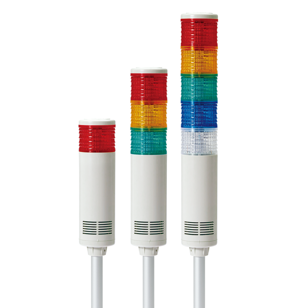 ST56EL-USB, Ø56, USB Signal Tower Light, USB LED Tower Light, Signal ...