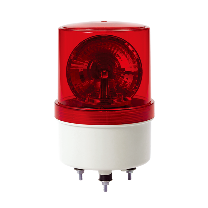 Red Flashing Warning Light LPT-2M1-R