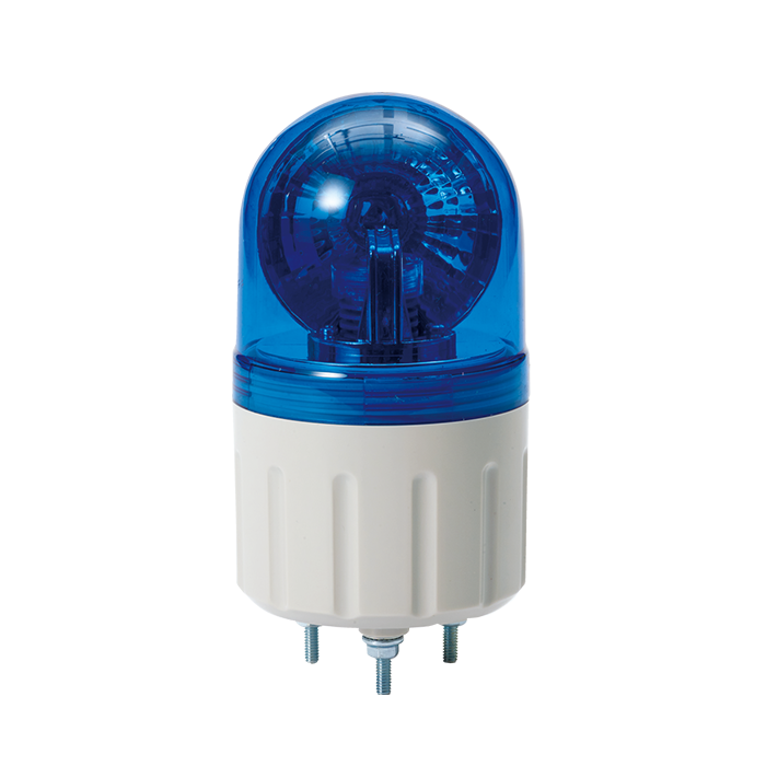 63528 - S60L-120-B - TORRETA FIJA/INTERMITENTE 120Vac AZUL