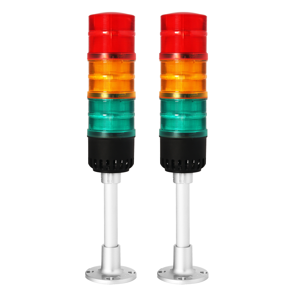 Signal Tower Lights, Warning Lights & Electric Horns, Fully Enclosed Products, Explosion proof Products, LED Work Lights-Qlight Signal Tower Lights, Warning Lights & Electric Horns, Fully Enclosed Products, Explosion proof Products, LED Work Lights-Qlight