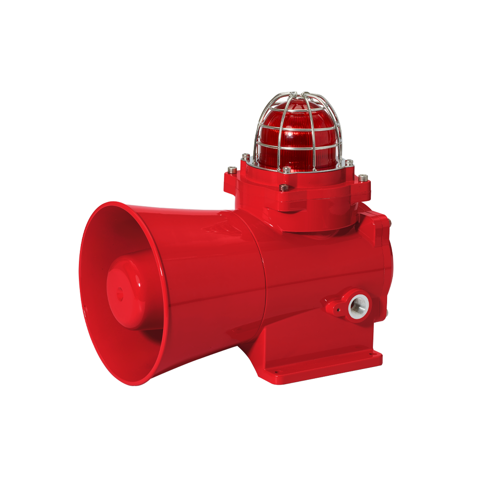 High Visibility LED Beacon and Signal Tower Lights | Qlight