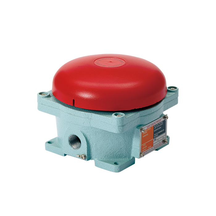 SBE150 Ø150 Ex-proof Alarm Bell, Flameproof Alarm Sounder