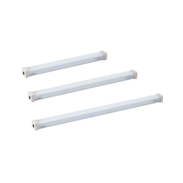 QEL Enclosure LED light bar, Waterproof panel lightbar, Industrial