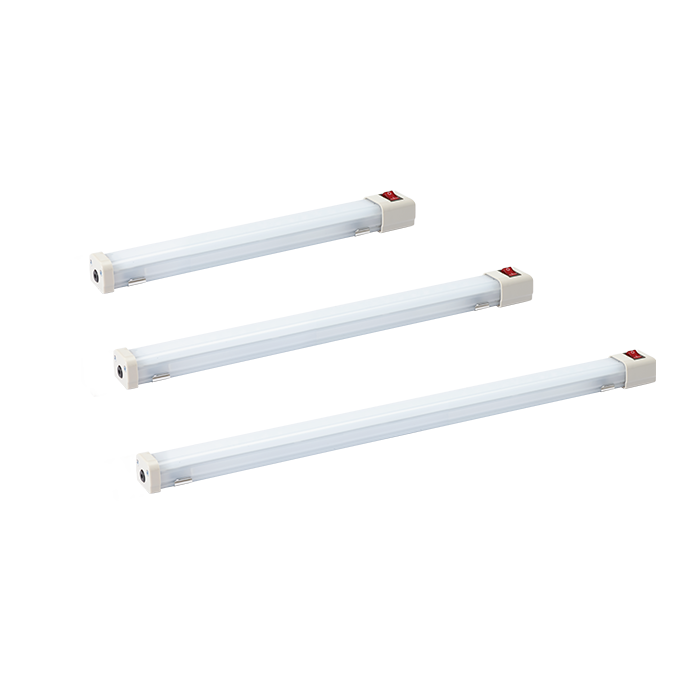 QELS 配電盤用 LED照明灯、防水型パネルランプ、産業用照明灯