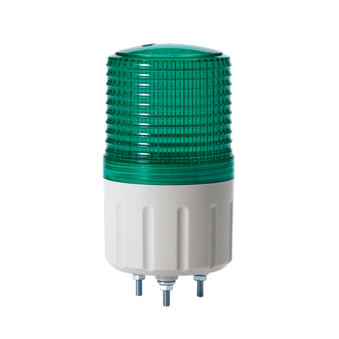 S60L, Ø60, Small sized Warning light/Signal light, LED Flashing Beacon ...
