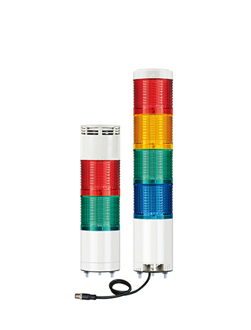 Qtg60ml Qtga60ml O60 Modular Signal Tower Light Led Tower Light Signal Tower Stack Light Qlight