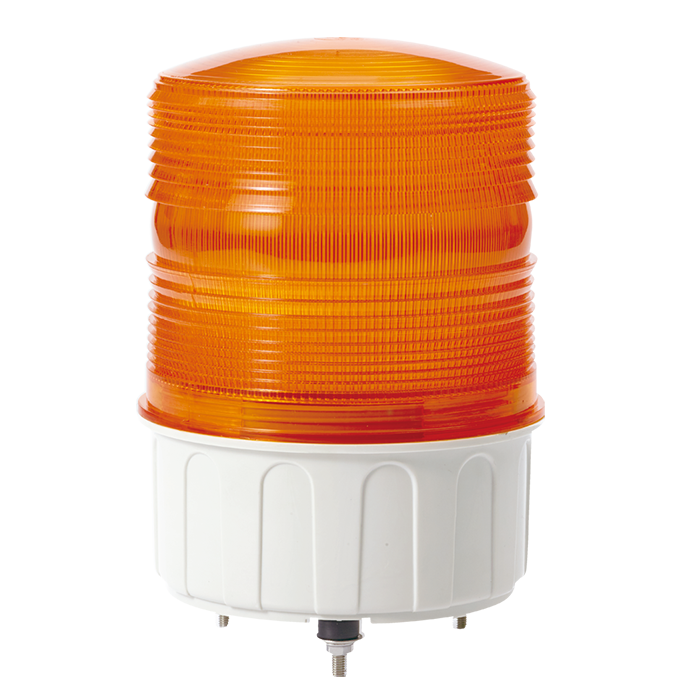 63055 - S150US-120-R - TORRETA ESTROBOSCOPICA ROJA 120V