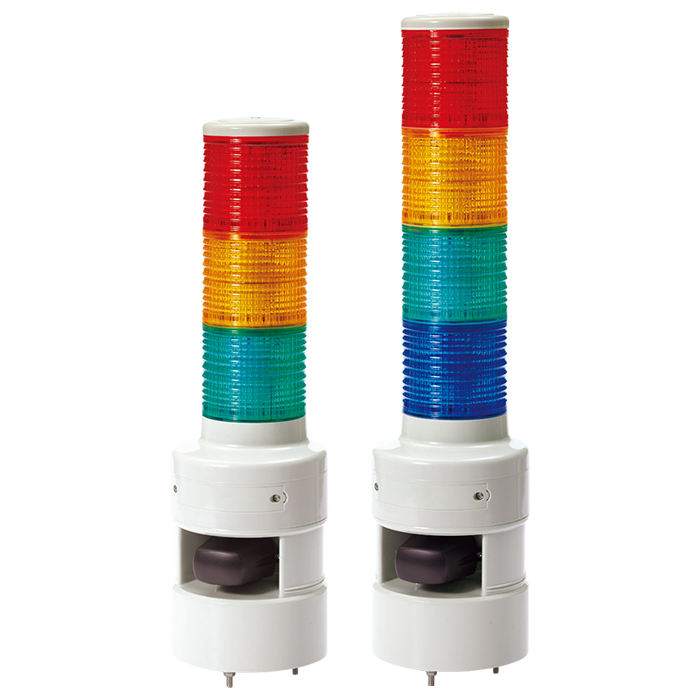 STNDL, Signal Tower Light & Electric Horn Combination, LED STNDL, Signal Tower Light & Electric Horn Combination, LED