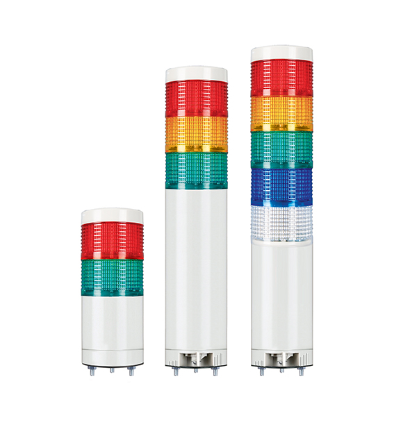 STG50ML, Ø50 Modular Signal Tower Light, LED Tower Light, Signal Tower