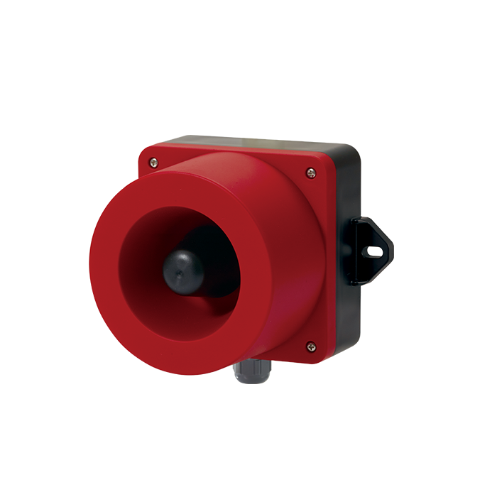 QWH35, 136×179 Vessel/Fully enclosed Electric Horn, Alarm Sounder/Horn