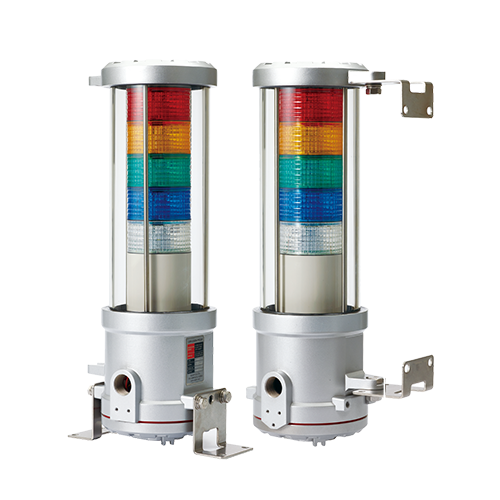 QTEX, Ø144, Flameproof Signal Tower/stack Light, Explosion proof QTEX, Ø144, Flameproof Signal Tower/stack Light, Explosion proof