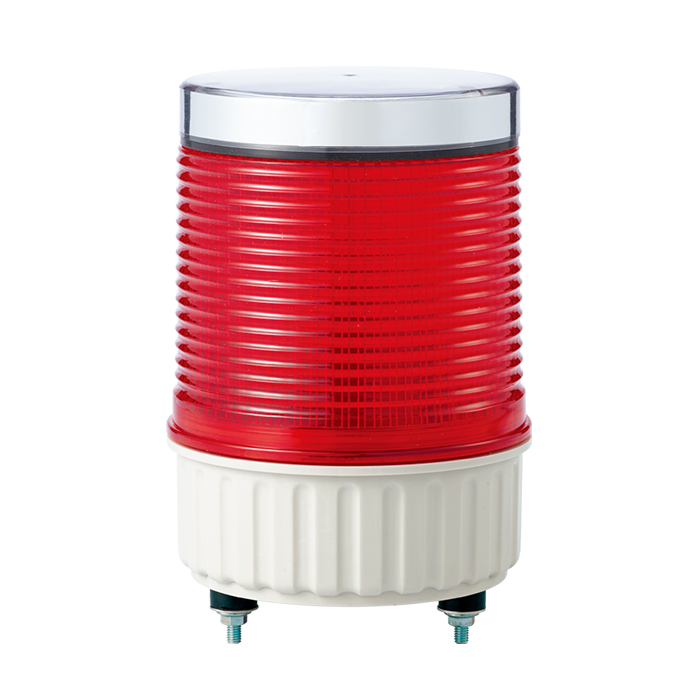 63032 - S125S-120-R - TORRETA ESTROBOSCOPICA ROJA 120VAC