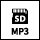 SD Card(MP3) SD Card(MP3)